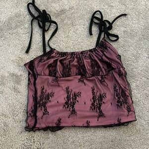 sugar thrillz tank top